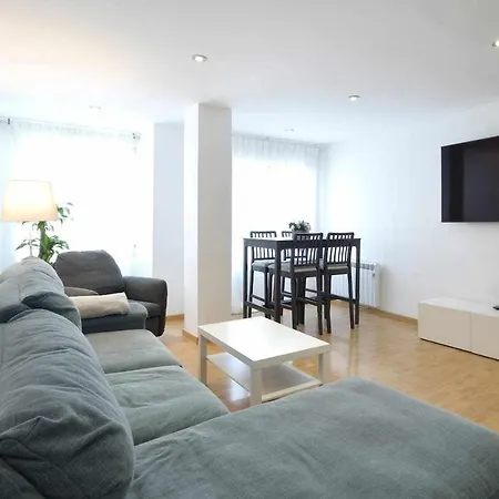 Andrews House 60 M En El Centro De Appartamento Saragozza