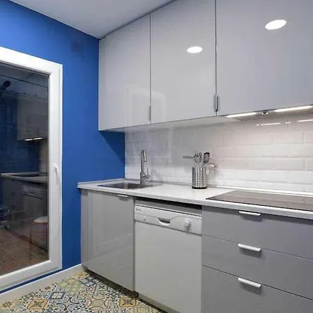 Apartment Andrews House 60 M En El Centro De