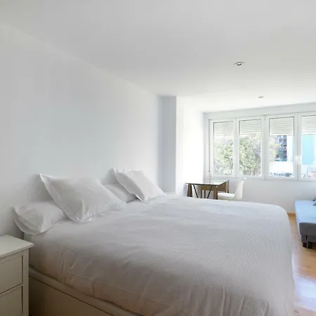Andrews House 60 M En El Centro De Apartment *