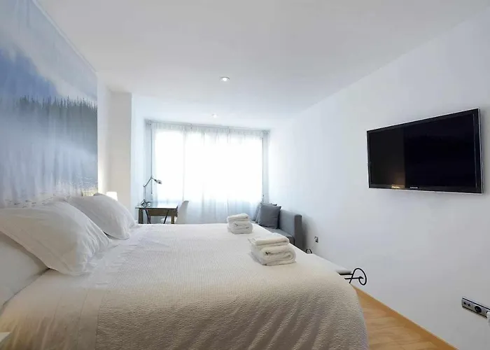 Andrews House, 60 M En El Centro De