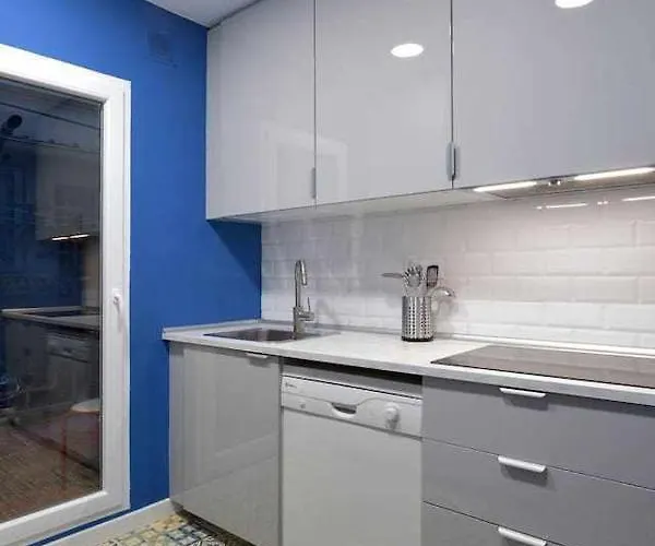 Apartmán Andrews House, 60 M En El Centro De