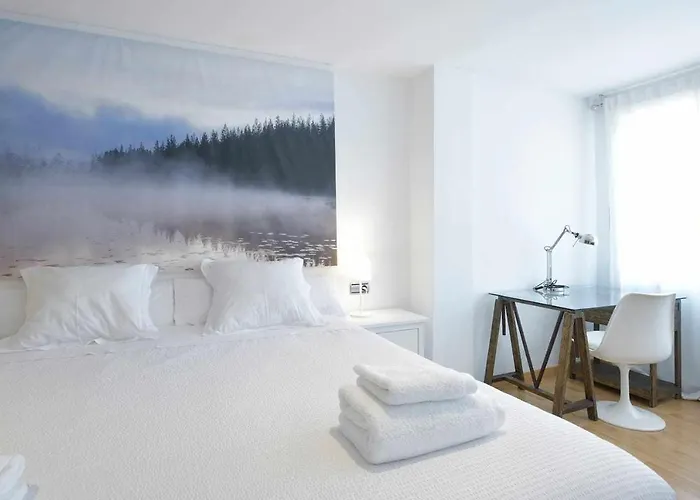 Andrews House, 60 M En El Centro De